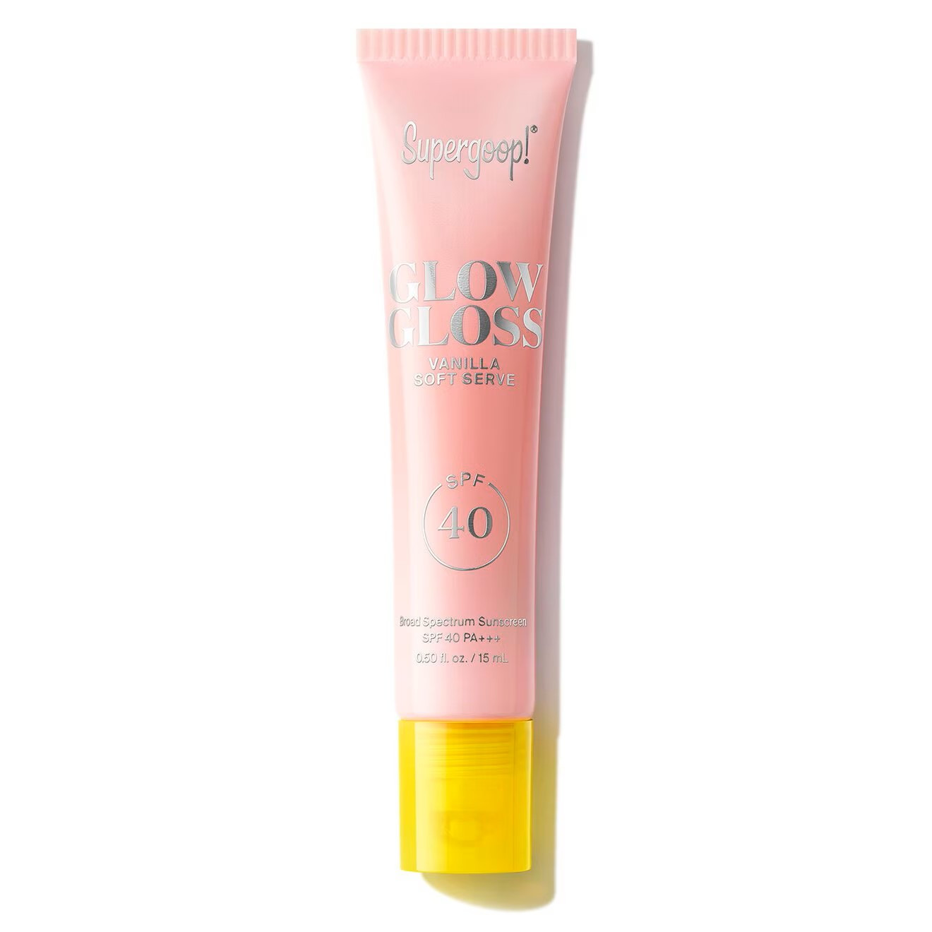 SEPHORA Glow Gloss SPF40 Lip Balm