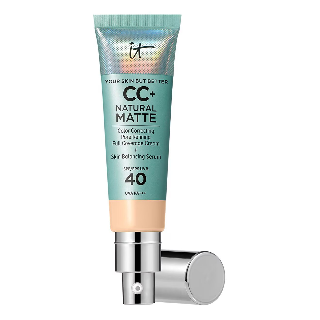 SEPHORA CC+ Cream Natural Matte Foundation with SPF 40