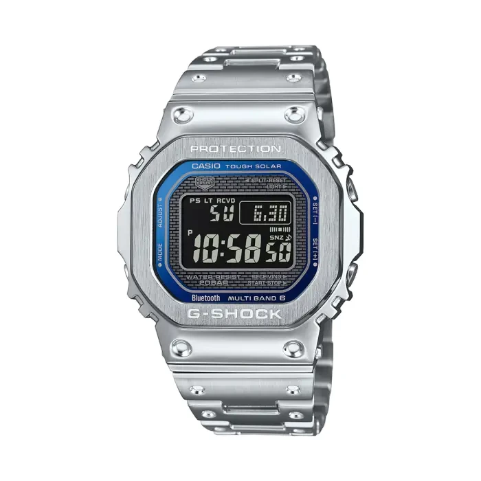 G-SHOCK FULL METAL DIGITAL MEN WATCH GMW-B5000D-2DR