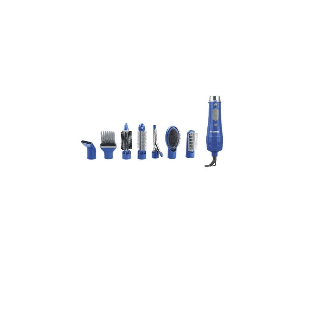 STARGOLD Hair Dryers 700W Professional 8 IN 1 Fast Blow Dryer, Low Noise