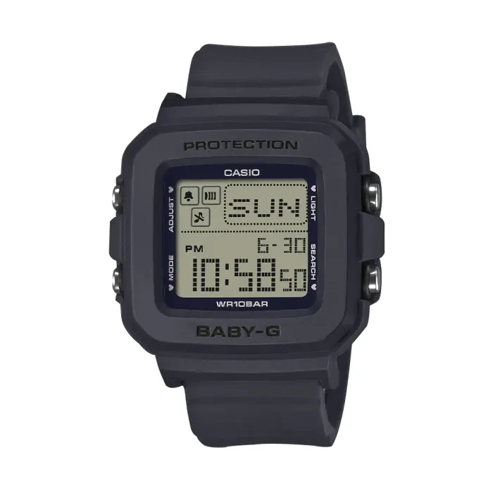 BABY-G + PLUS Digital Charm Women Watch BGD-10KH-2CDR