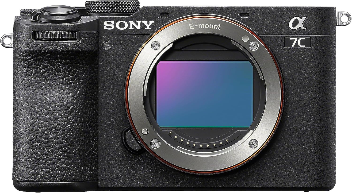 Sony Alpha 7CII | Full-Frame Mirrorless Camera (compact, 33MP, real-time