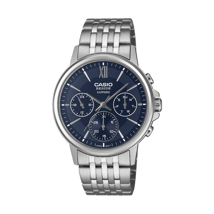 CASIO Analog Men Watch BMS-300D-2AVDF