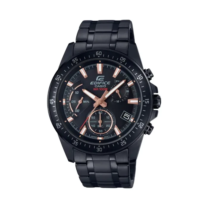 EDIFICE STANDARD CHRONOGRAPH Men Watch EFV-540DC-1BVUDF