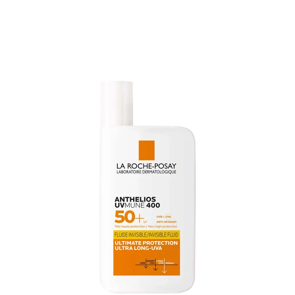 La Roche Posay Anthelios UVMune 400 Invisible Fluid SPF50 Plus 50ml