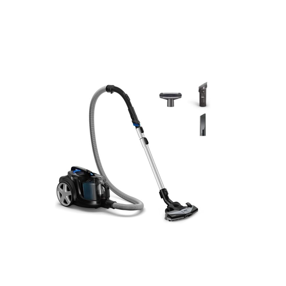 Philips Vacuum Cleaner 2 L 2000 W FC9732/61 Black