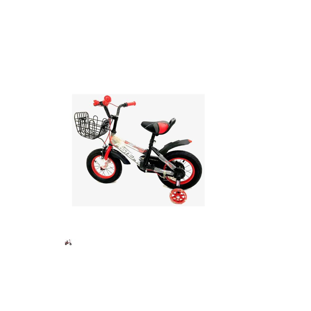 ASTER 12 INCH BICYCLE (WIDE TIRE)