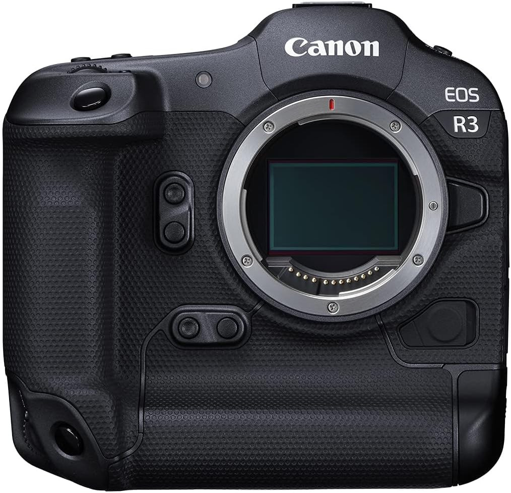 Canon Eos R3 Body