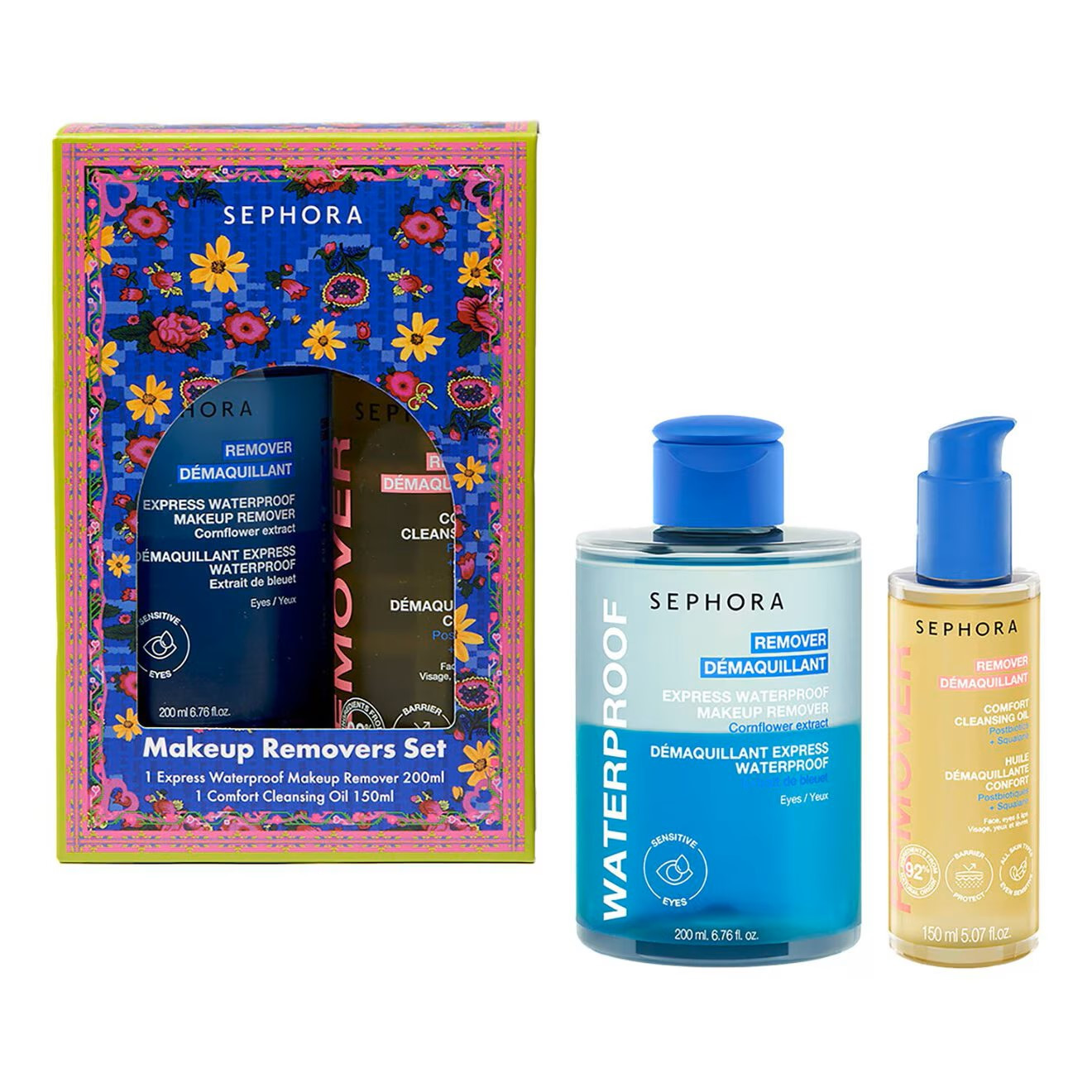 SEPHORA Makeup Removers Set