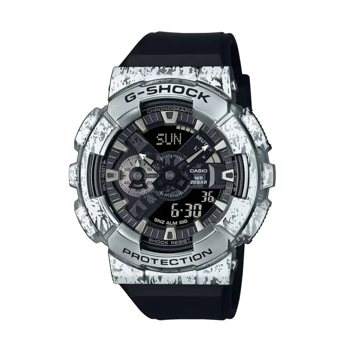 G-SHOCK Men Metal Watch GM-110GC-1ADR