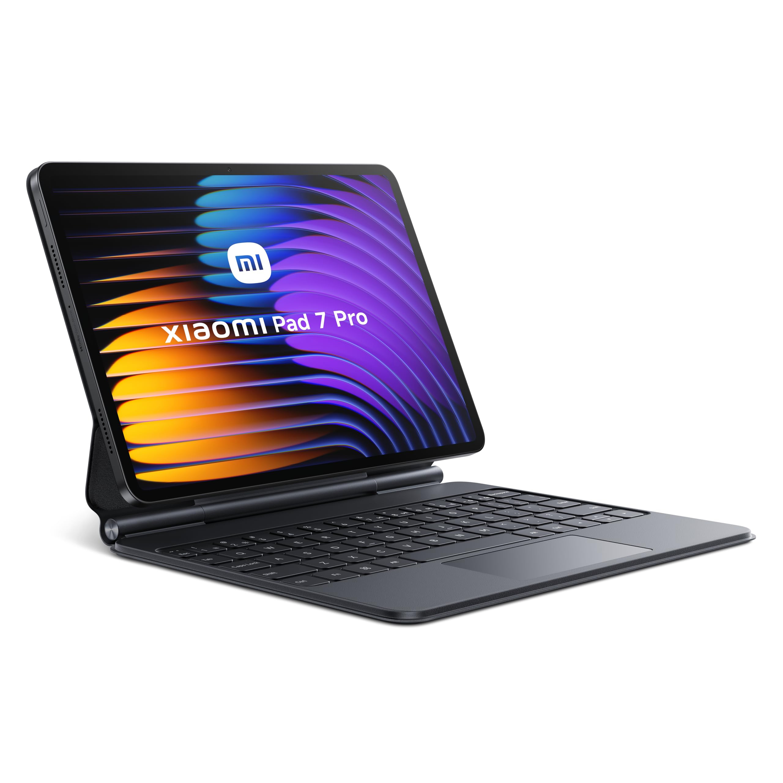 Xiaomi Pad 7 and 7 Pro Focus Keyboard Grey
