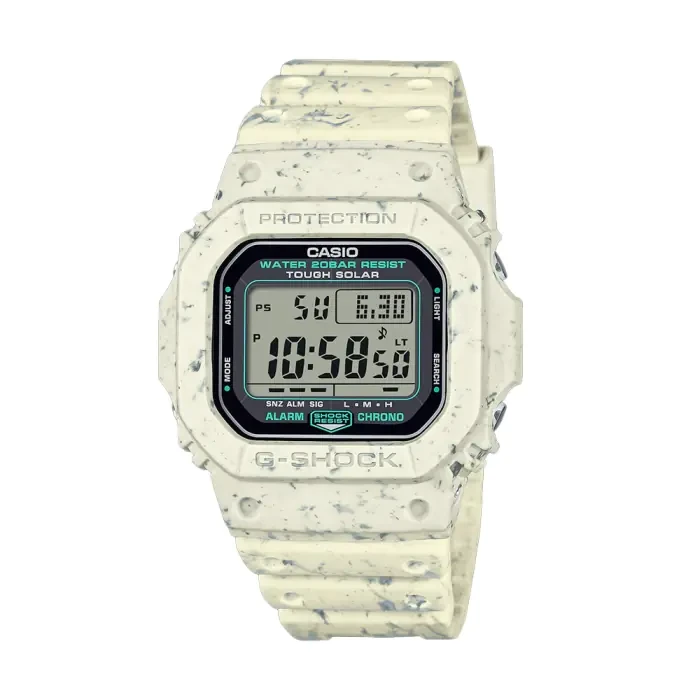 G-SHOCK Solar Powered Men Casual Watch G-5600BG-5DR