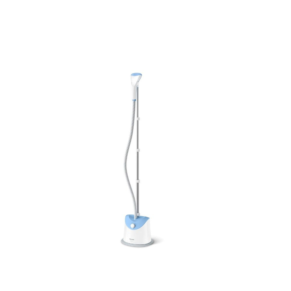 Philips Easy Touch Stand Steamer 1.4 L 1600 W GC482/26 White/Blue