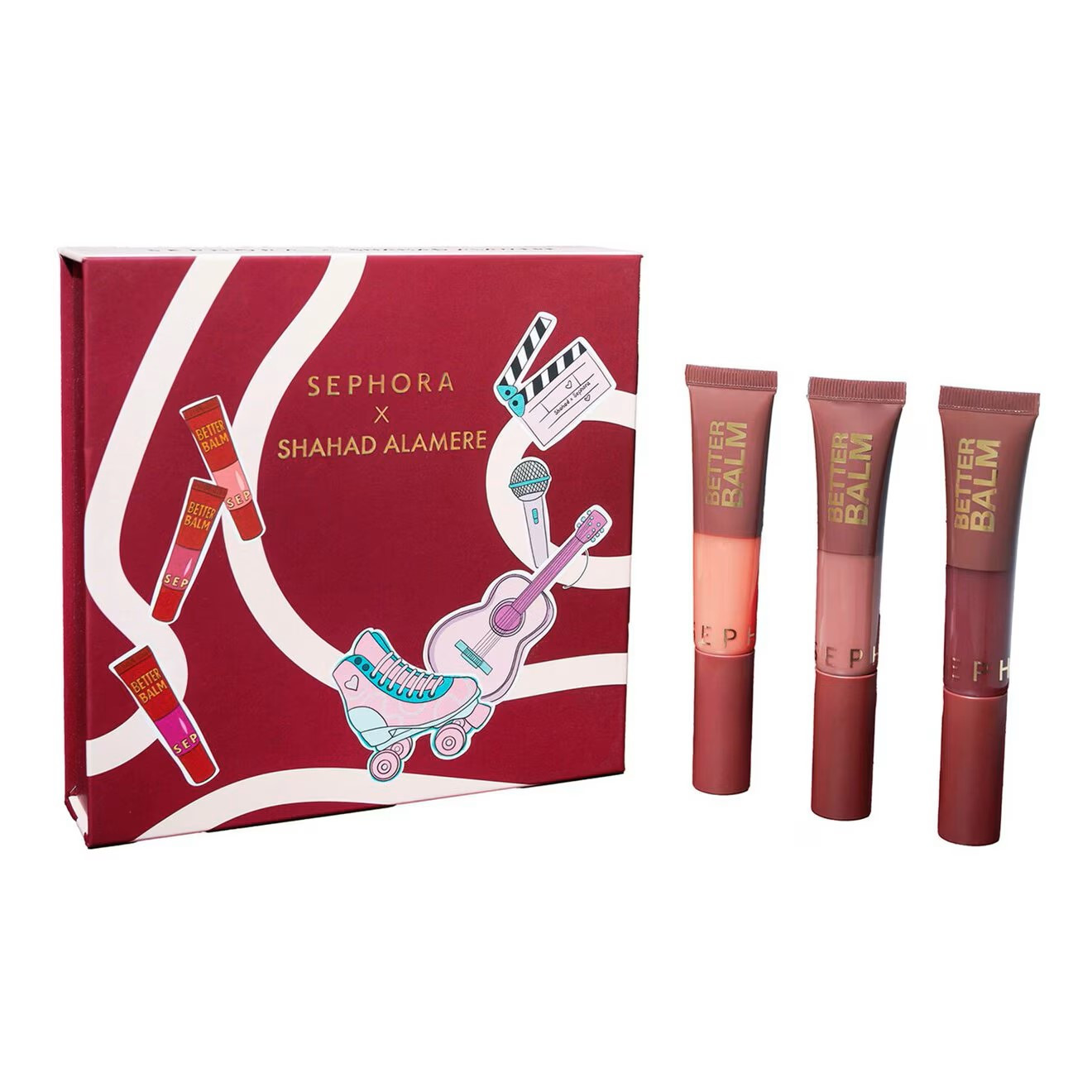 Sephora x Shahad Alamere