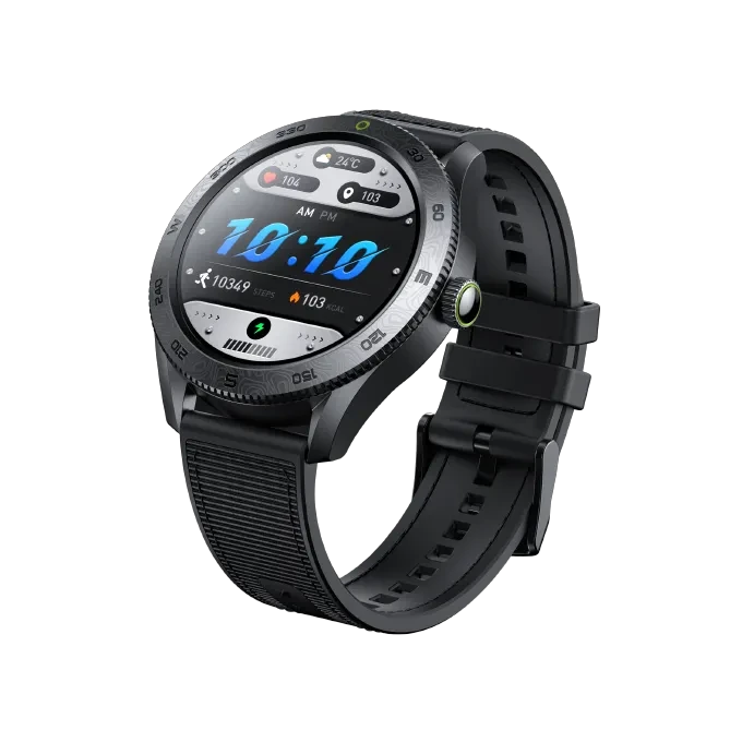 1.43" AMOLED Vividness, Spin to Control Watch Nova RN|OSW-832N