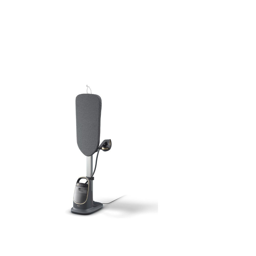 Philips All-In-One Ironing Solution 8500 Series Garment Steamer 1.2 L 2400 W AIS8540/80 Dark Slate Grey/Gold