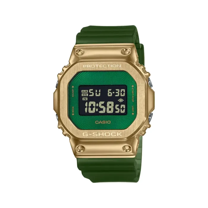 G-SHOCK Men Metal Watch GM-5600CL-3DR