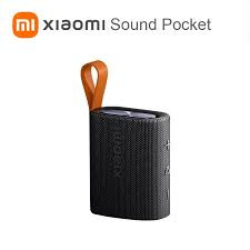Xiaomi Sound Pocket Portable Speaker Black