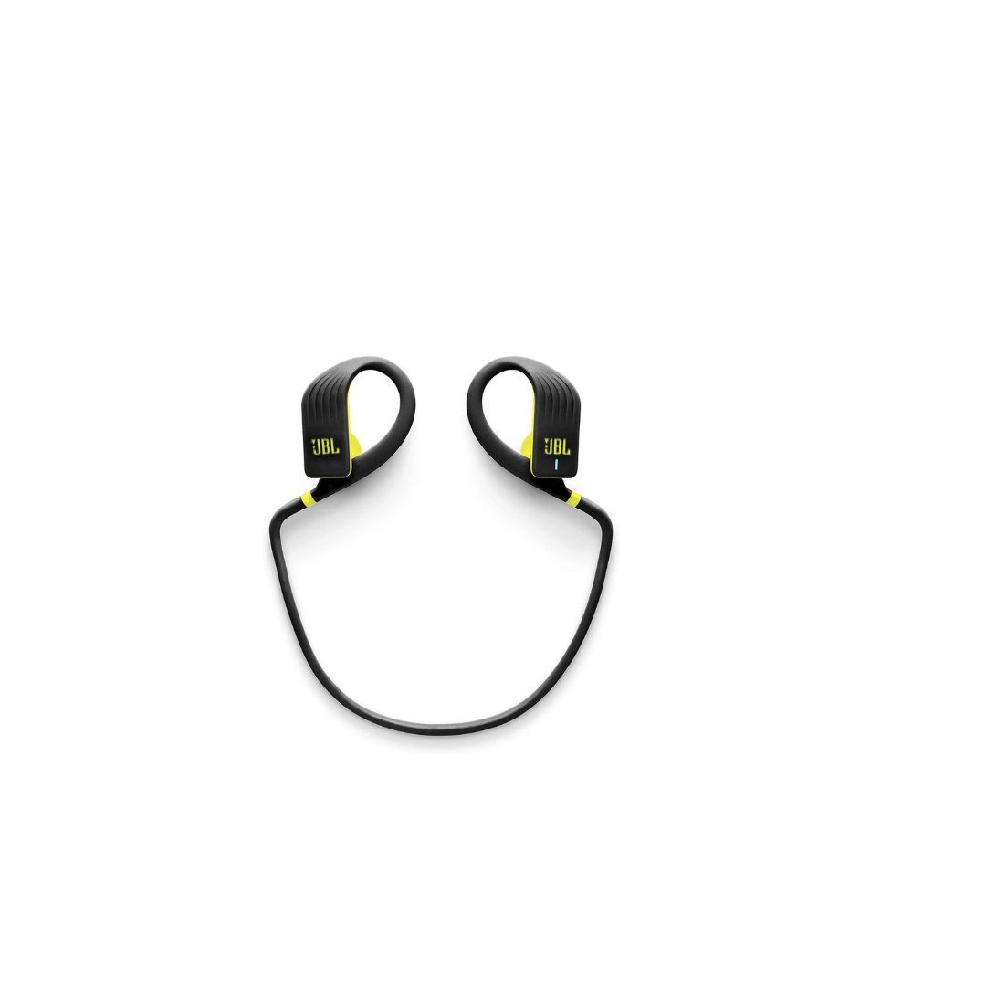 Endurance Jump Bluetooth In-Ear Headset With Mic Black/Yellow