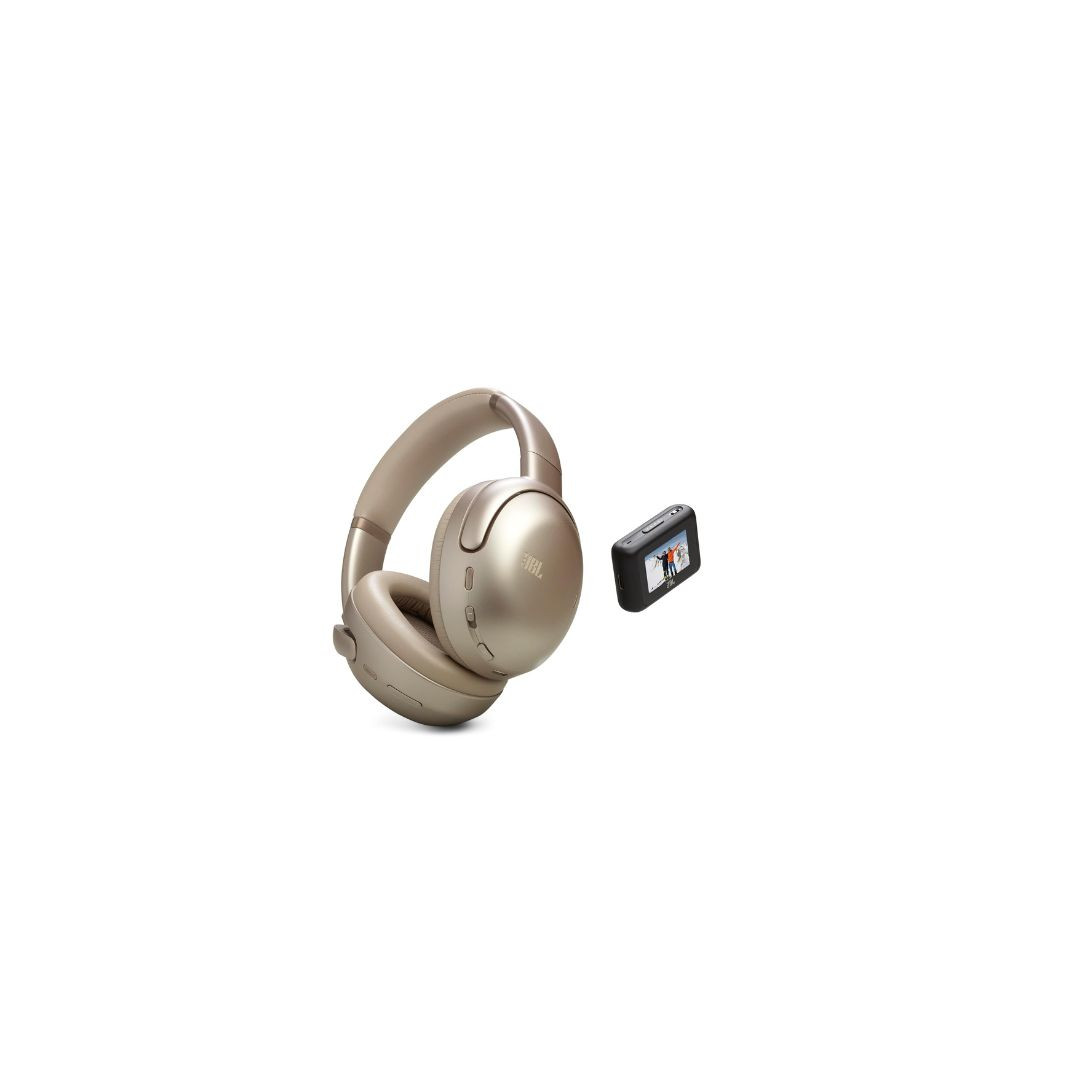 JBL Tour One M3 Smart Tx - Wireless Over-Ear Noise Cancelling Headphones with Smart Transmitter