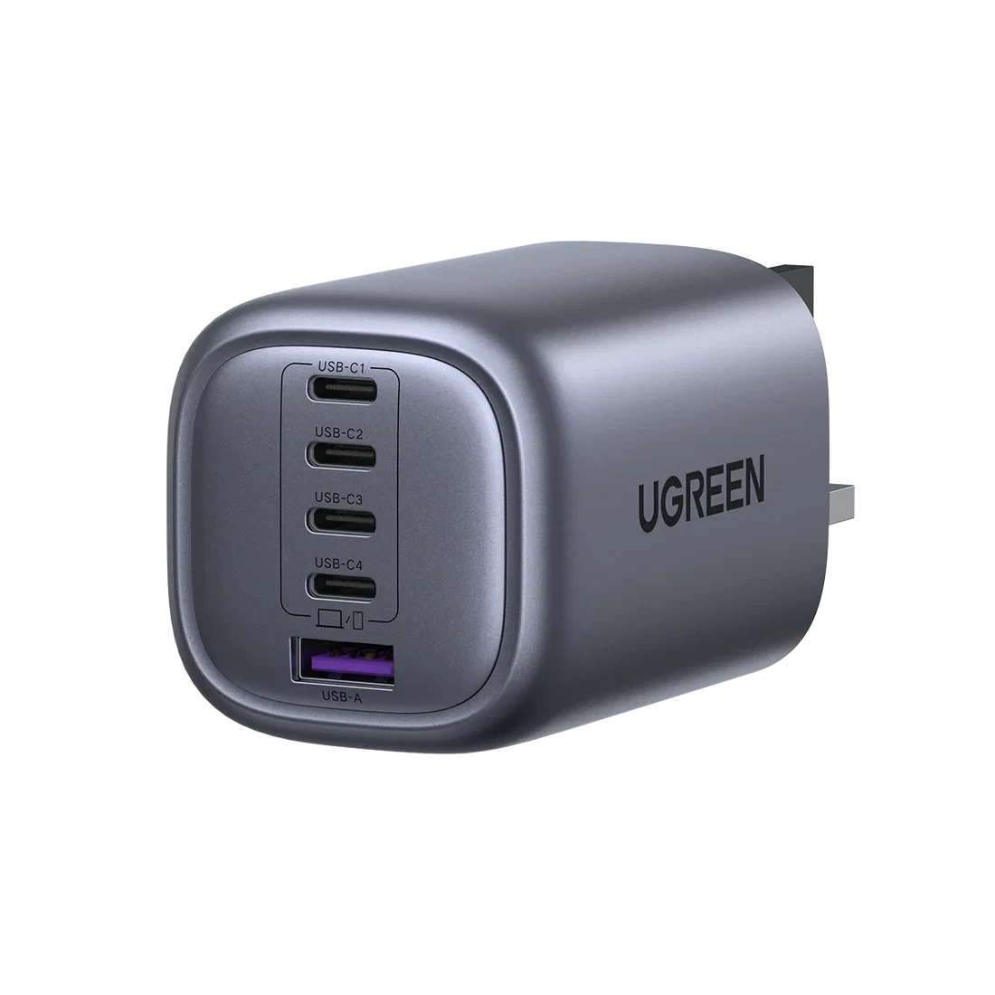 UGREEN Nexode Charger GaN Fast 5-Port 100W