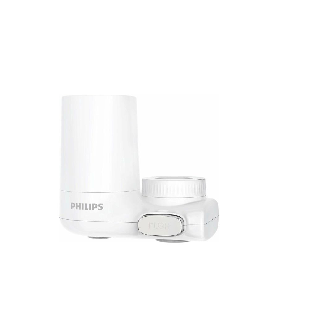 PHILIPS On Tap Filter, DIGITAL Display, X-Guard vertical (3 Cartridges)