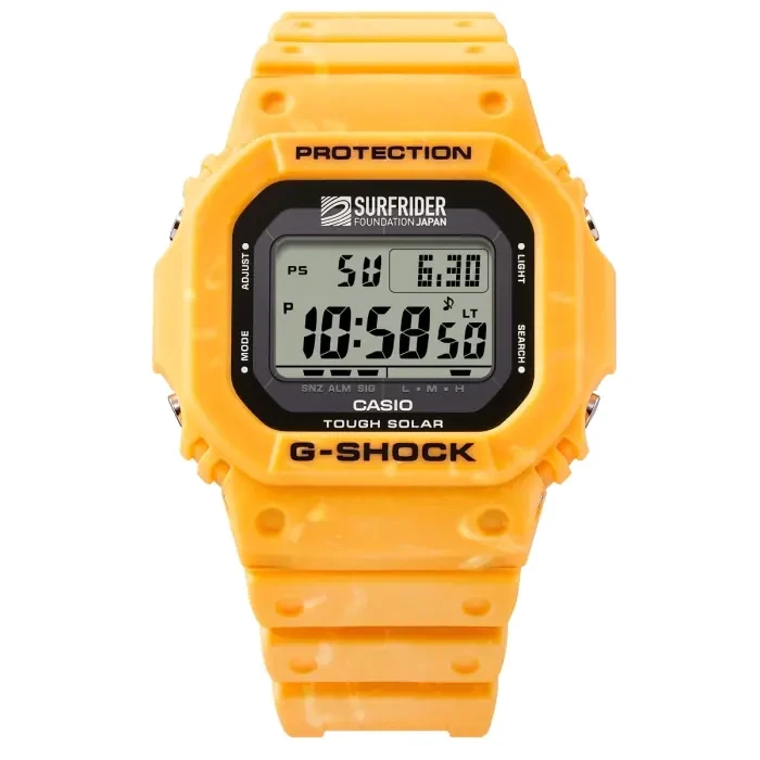 G-SHOCK Men Surfrider Foundation Japan Collaboration Model G-5600SFJ-9DR