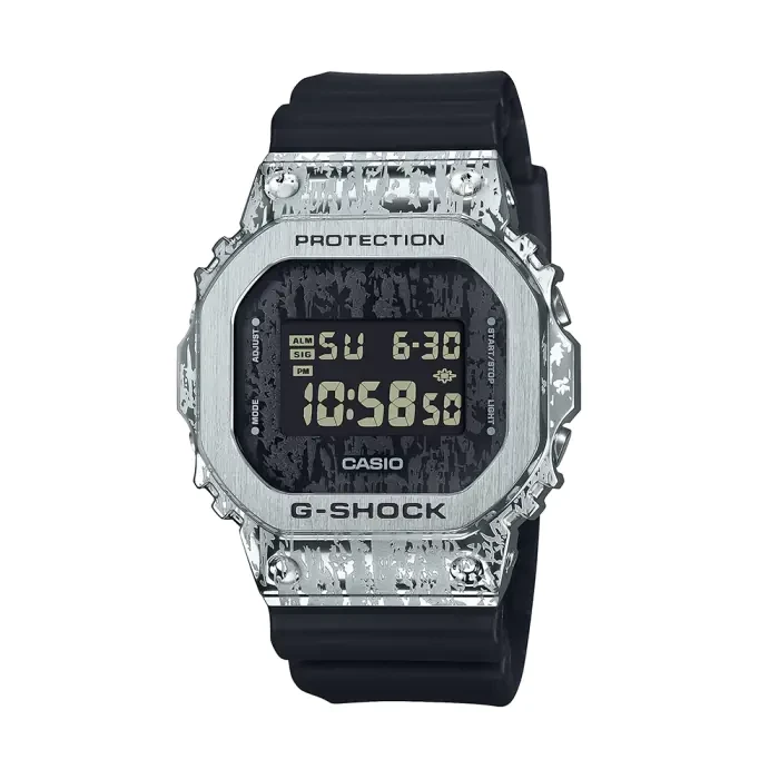 G-SHOCK Men Metal Watch GM-5600GC-1DR
