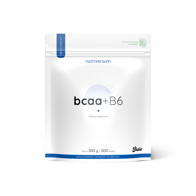 BCAA+B6