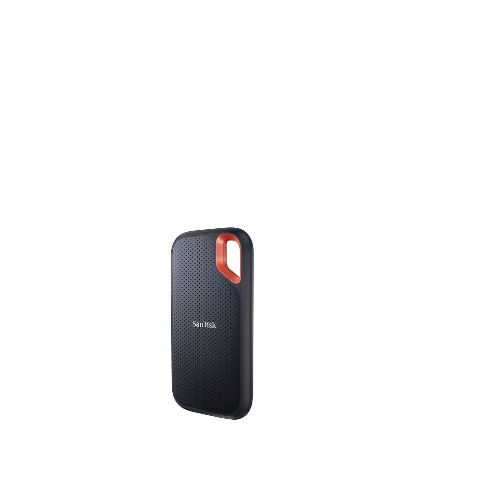 SanDisk Extreme Portable SSD 2TB Black – High-Speed External Storage
