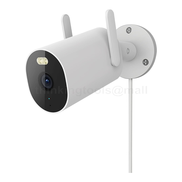 Xiaomi Outdoor Camera AW300  2K Full HD IP66 White