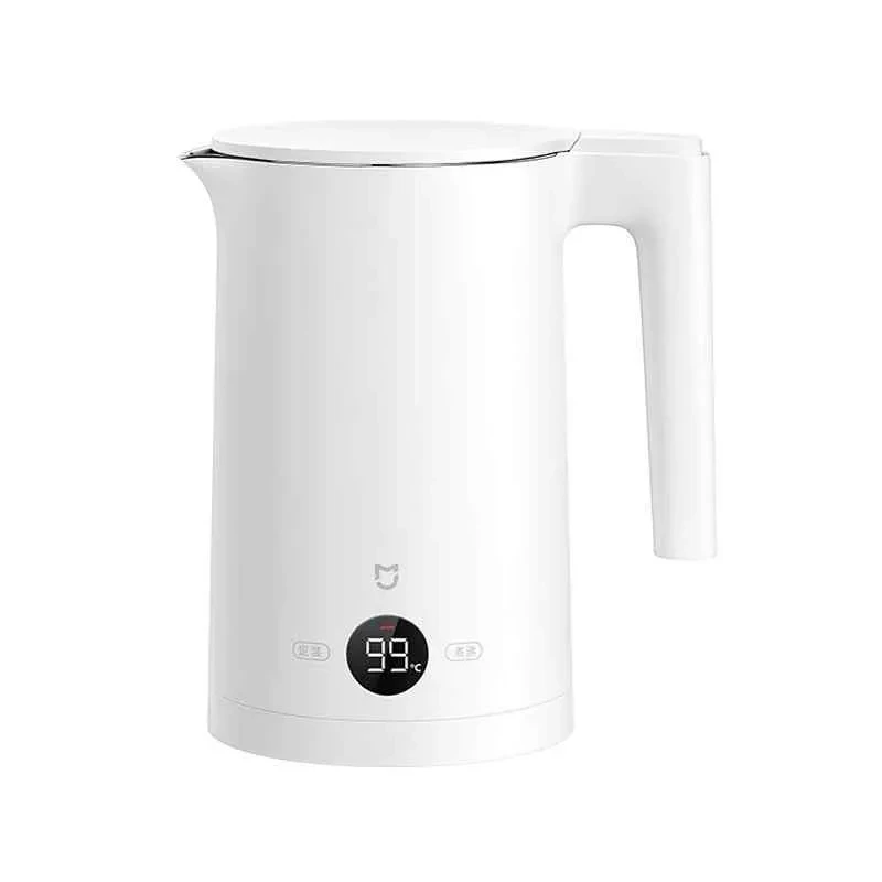 MIJIA Constant Temperature Electric Kettle P1 Quiet Edition 1.5 L 1800 W White