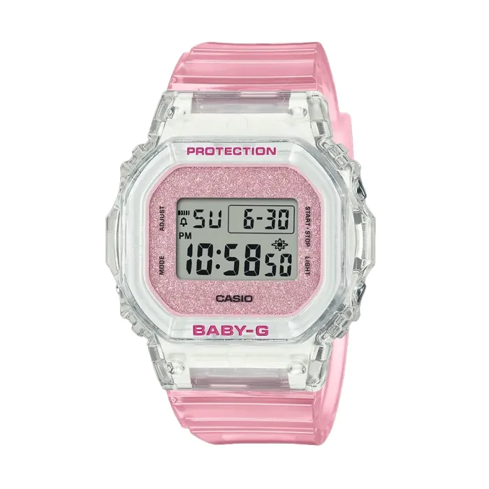 BABY-G Digital Casual Women Watch BGD-565GC-4DR
