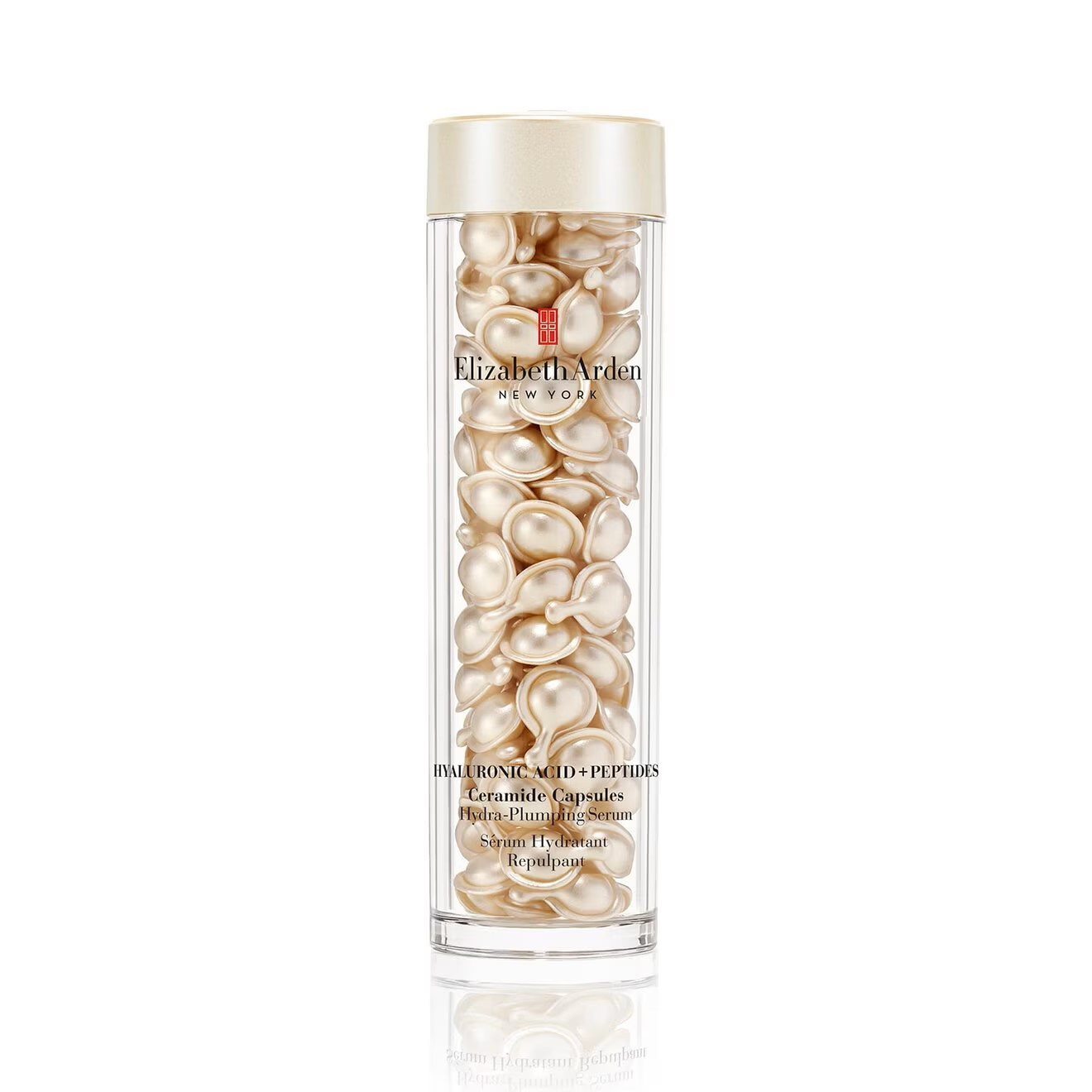 SEPHORA Hyaluronic Acid + Peptides Ceramide Capsules Hydra-Plumping Serum