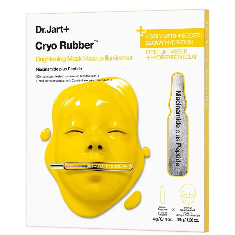 Dr.Jart+ Cryo Rubber™ Brightening Mask