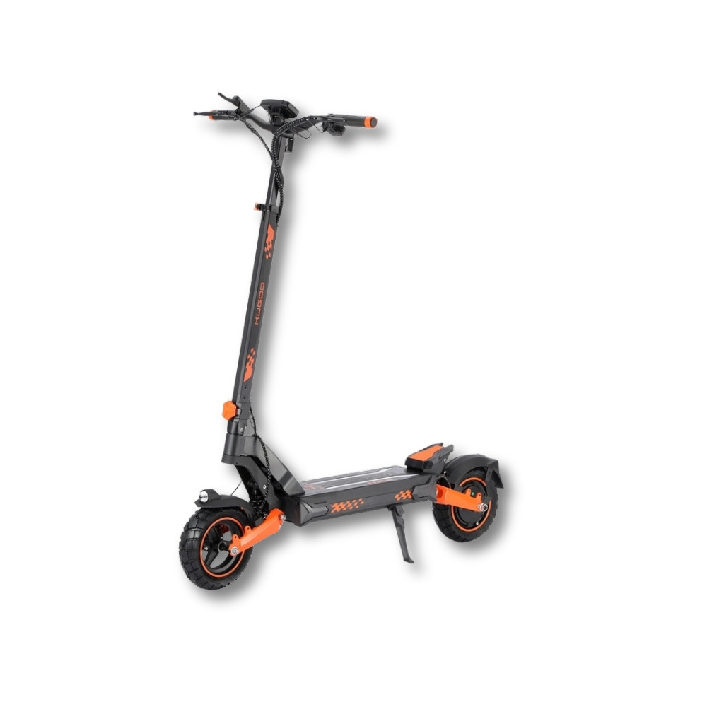 Kugoo F3 Plus 2025 Electric Scooter 1000W 48V 20.8Ah 10-Inch Tires