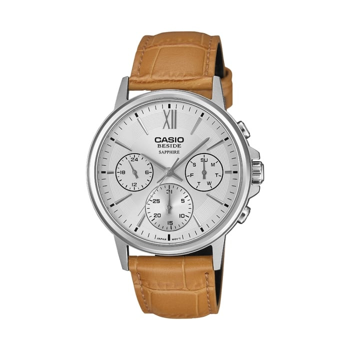 CASIO Men Watch BMS-300L-5AVDF