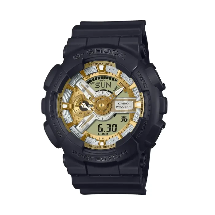 G-SHOCK Casual Men Watch GA-110CD-1A9DR