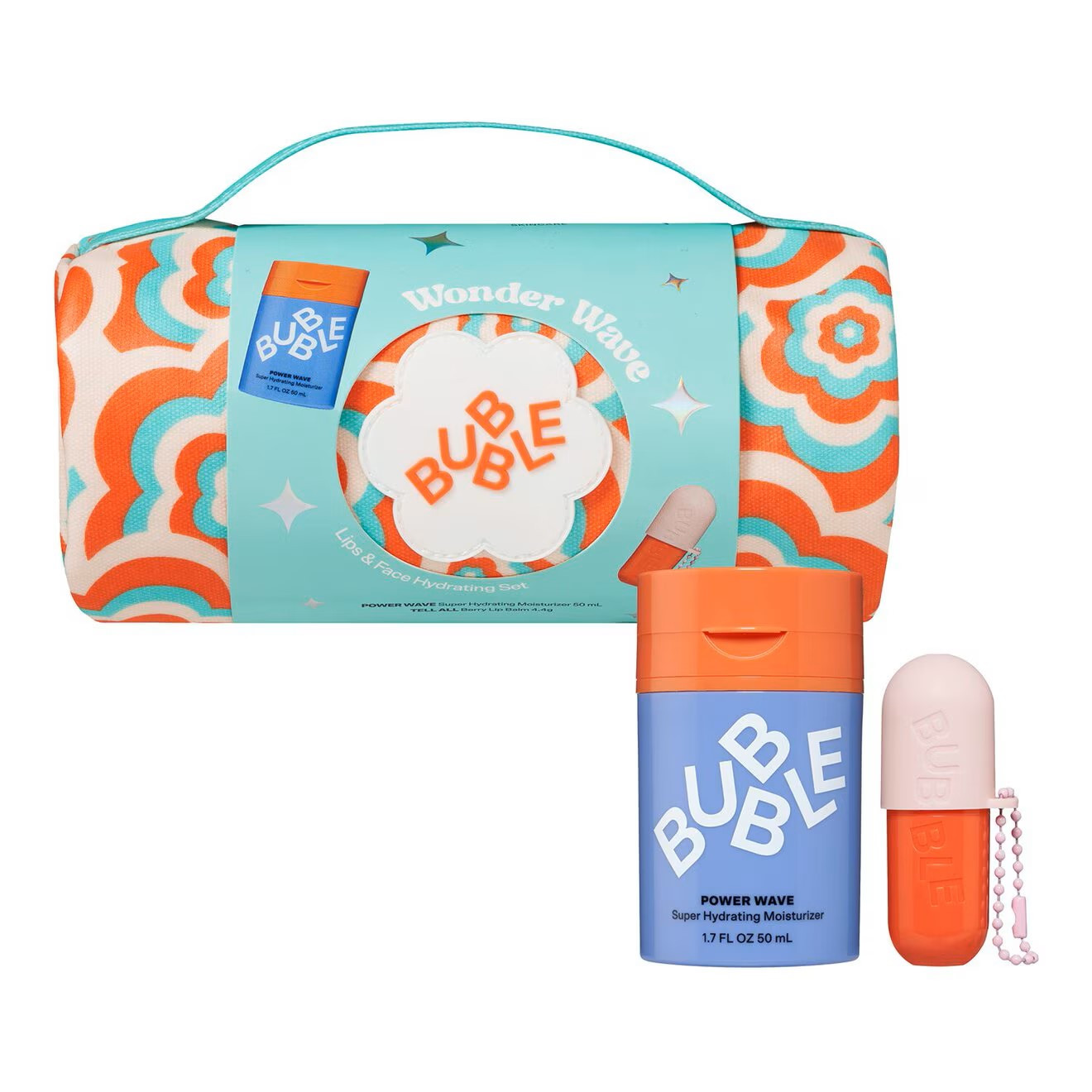 Sephora Wonder Wave Lip & Hydration Kit