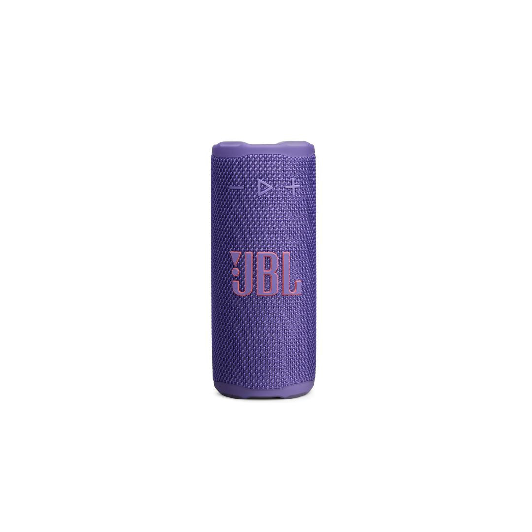 JBL Grip - Compact Bluetooth Speaker with Bold JBL Pro Sound and Ambient Light, up to 14 Hours of Playtime