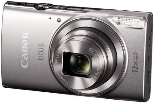 Canon IXUS 285 HS Compact camera, 20.2 MP - Silver