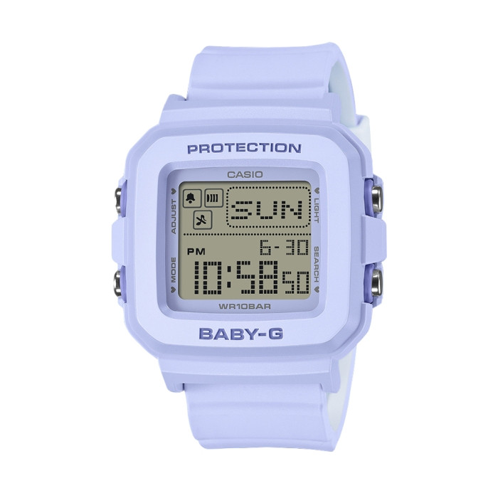 BABY-G + PLUS Digital Women Watch BGD-10KH-2BDR