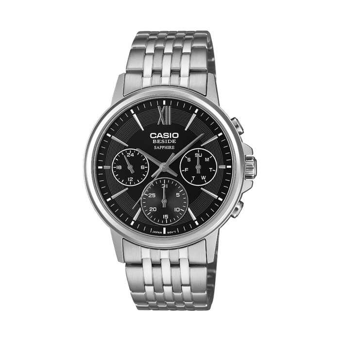 CASIO Analog Men Watch BMS-300D-2AVDF