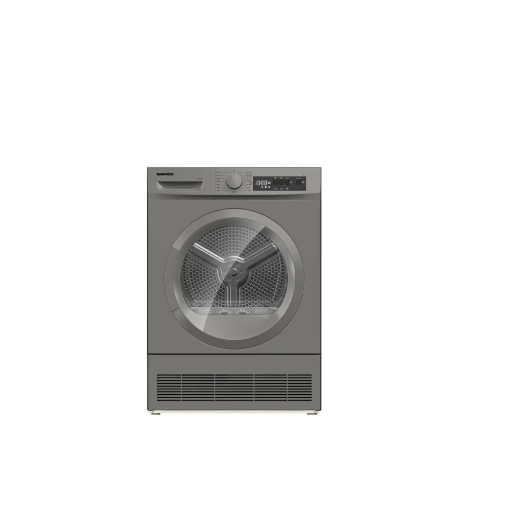 Daewoo Freestanding 8 Kg Front Load Condenser Tumble Dryer, DCD-8S15P