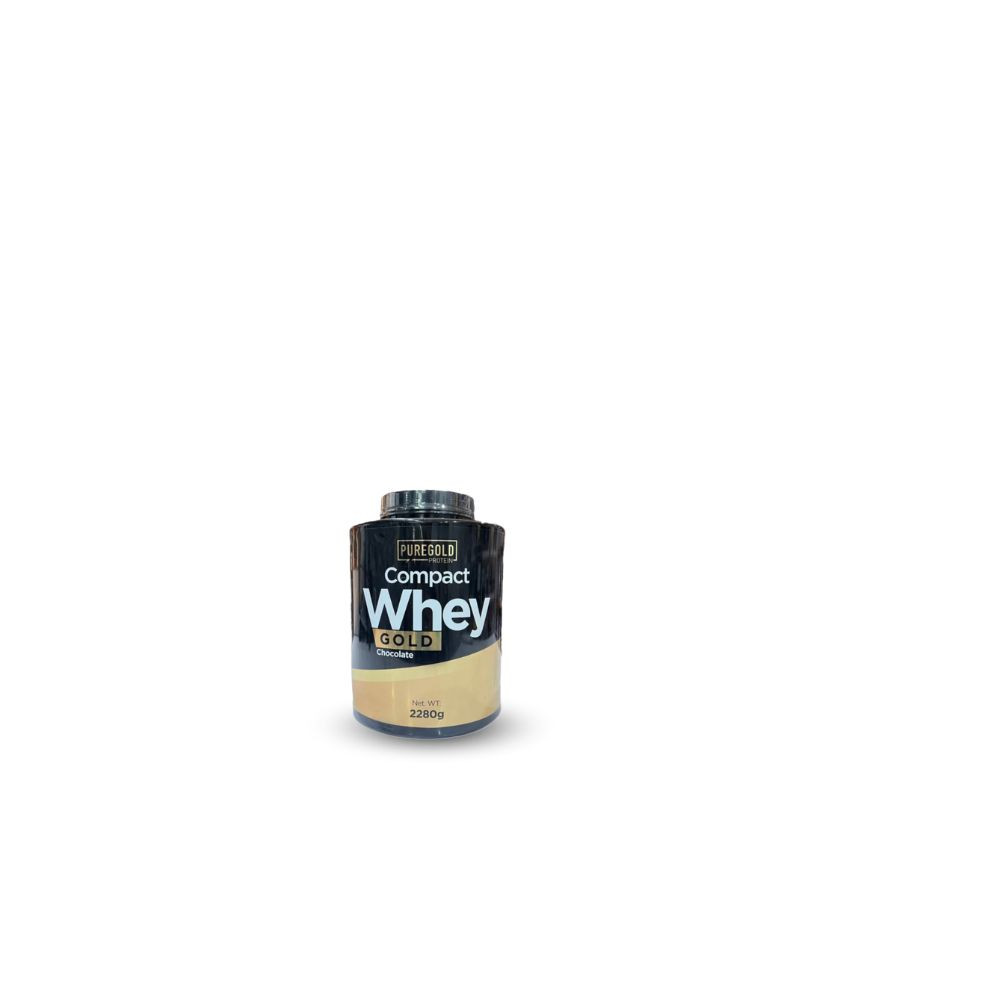 Compact Whey Gold Pure Gold 2280g