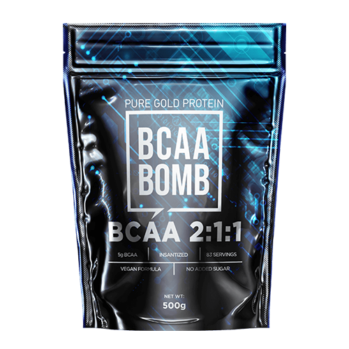BCAA BOMB 500g