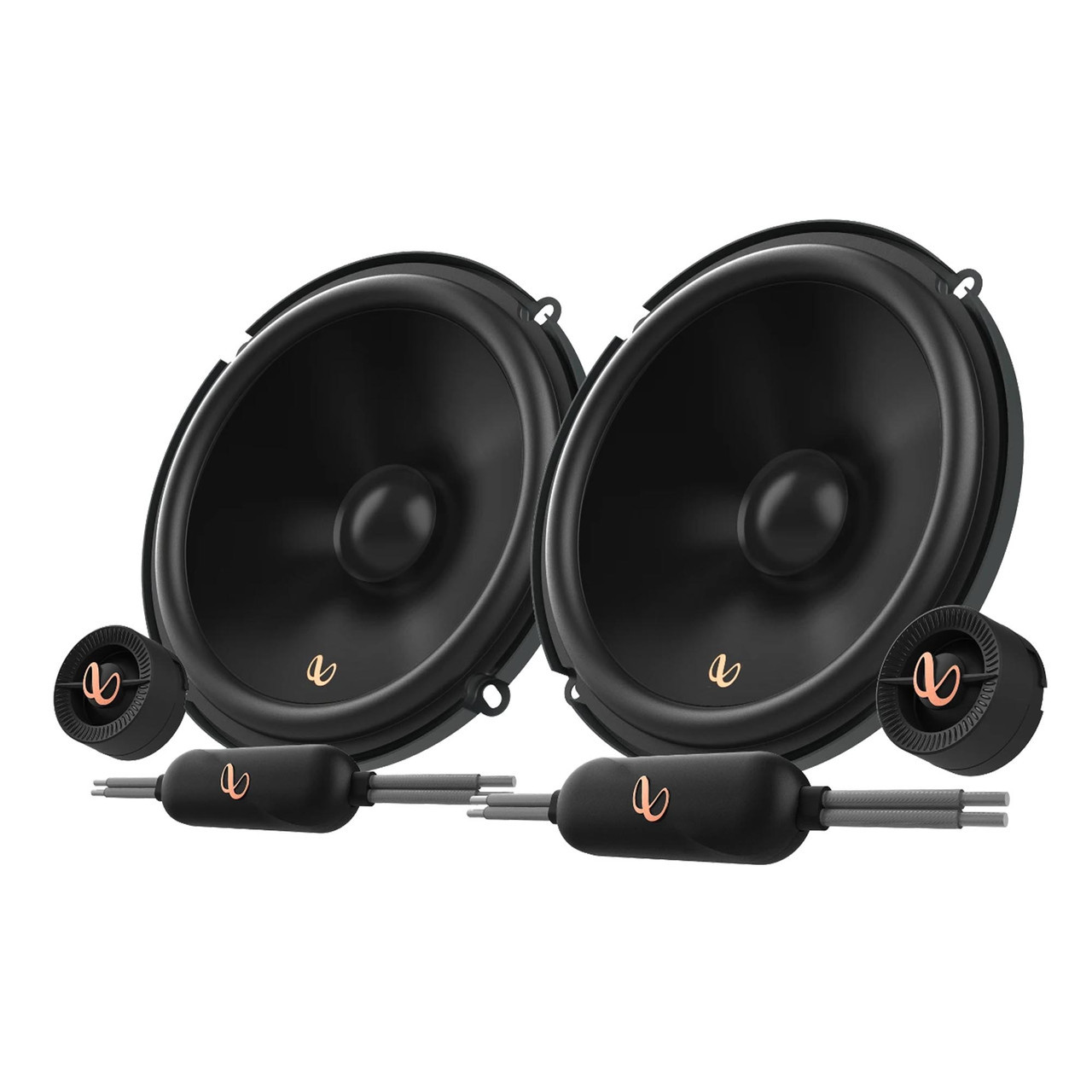 Infinity Primus 503CF Primus Series 5-14 2-Way Component Speaker System, Pair