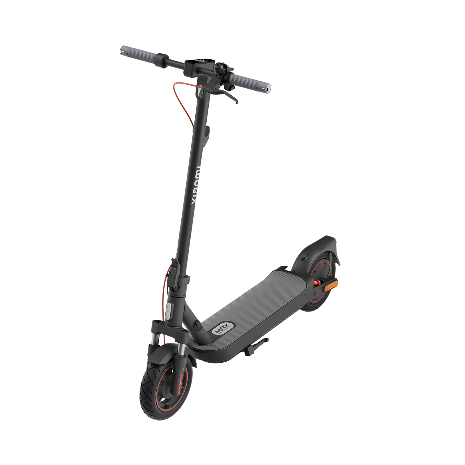 Xiaomi Electric Scooter 5 Max GL DDHBC40ZM 60km 25kmh 1000W IPX5 Black