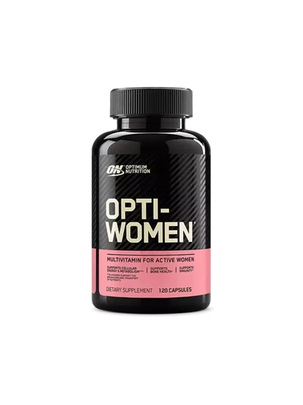 Optimum Nutrition, Opti-Women  Multivitamin for Active Women, 120 Capsules