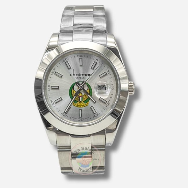 Chairman Geneve UAE Edition Watch – Luxury Limited Edition Timepiece